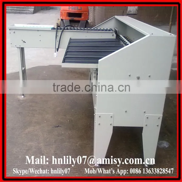 (website/Wechat: Hnlily07) Egg Grading Sorting Machine photo-6