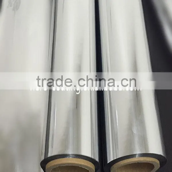 Metalized CPP Film/Metalized BOPP Film/Metalized PET Film Gas Packaging photo-2