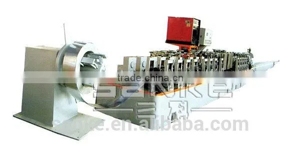 Steel Square Pipe Making Machine photo-2
