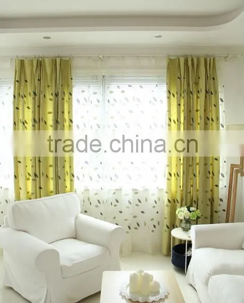 China Fabric Curtain,latest Curtain Styles photo-2