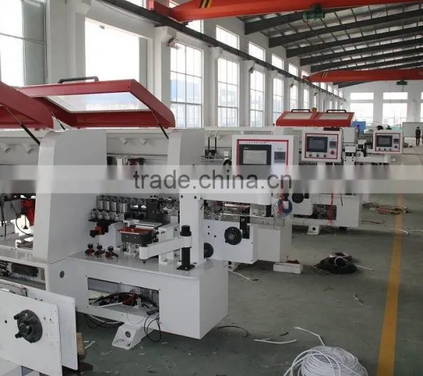 Small Type Automatic Edge Banding Machine Hot Sales Automatic Edge Banding Machine Price photo-4