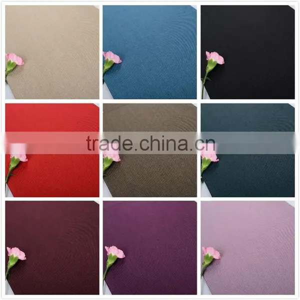 Pure Color of Linen Fabric Sofa Cloth Pillow Cotton and Linen Car Set of Cloth photo-4