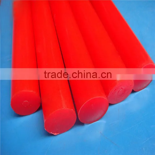 Guangzhou Customized Plastic Material Rods Tough Hard Pvc Round Plastic Bar Supplier's Choice photo-2