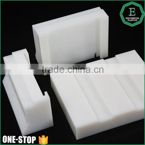 Customing High Precision Cnc Machining Flexible Colored Plastic PE-UHMW Tivar1000 Sheet photo-6