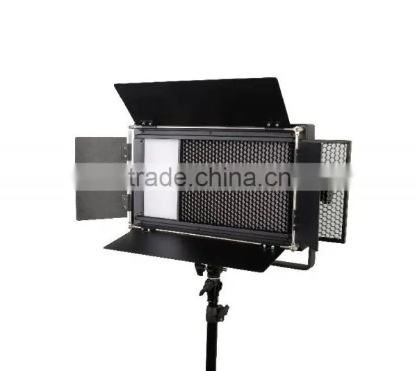 LR-1000 LED Soft Light Studio Lamp With Foggy Effect photo-6