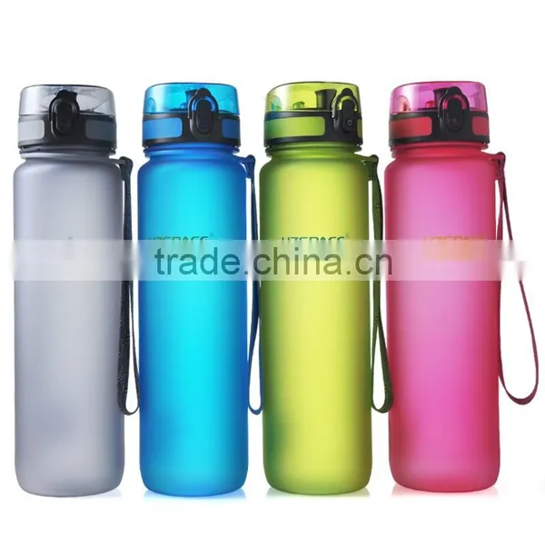 Promotion Custom Water Bottle Tritan Bottle 1000ml/24oz Water Bottle photo-2
