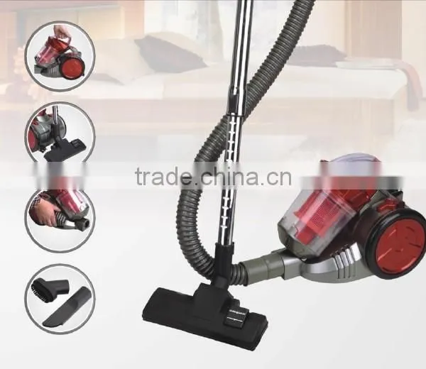 Multi-cyclone Vacuum Cleaner 1400W