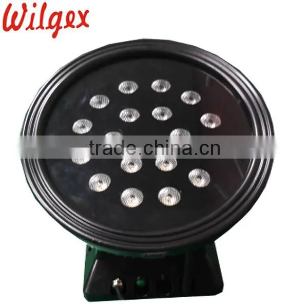 Aluminance Housing High Quality Round LED Wall Washer photo-4