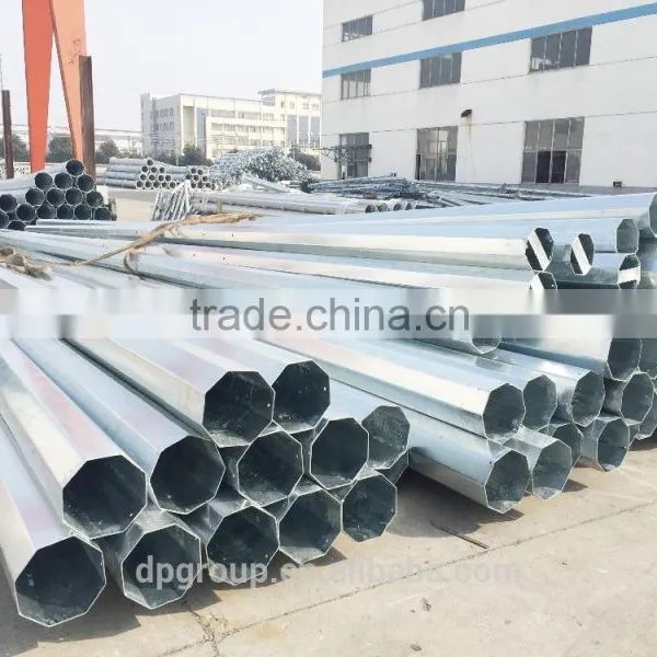 35FT-40FT Steel Pole photo-4