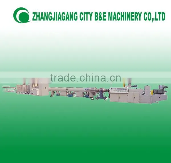 Pvc Electrical Conduit Pipe Making Machine