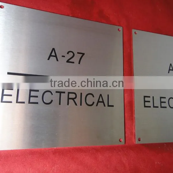 Top Quality Etching Metal Stamping photo-5