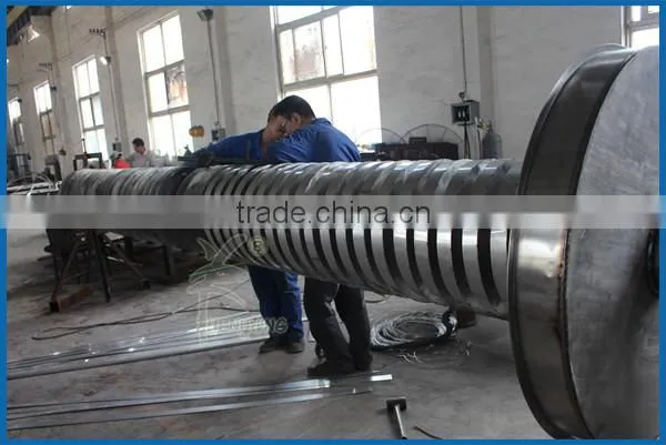 Large Capacity Vertical Lift Conveyor for Grain photo-3