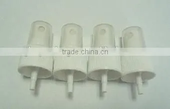 24MM PLASTIC PERFUME PUMP , 24MM PLASTIC PERFUME SPRAYER , 24MM PUMP ON PERFUME BOTTLE