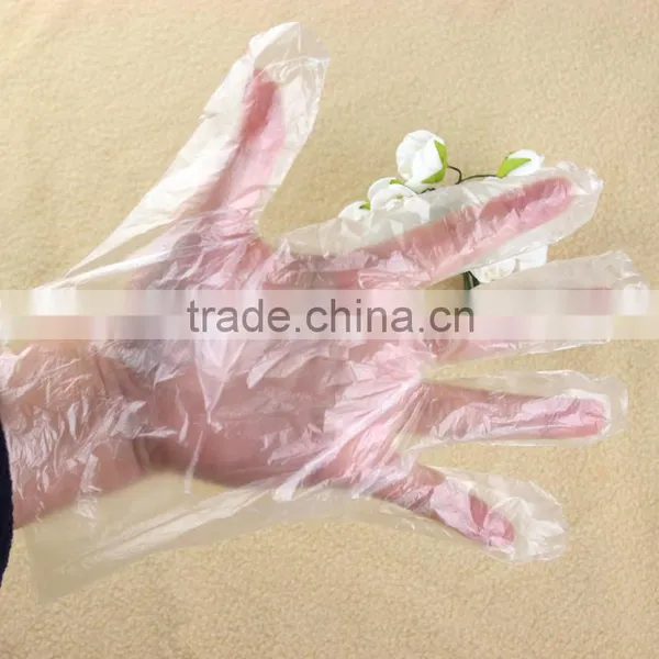 Disposable PE Gloves Healthy Safety and Eco-friendly photo-6