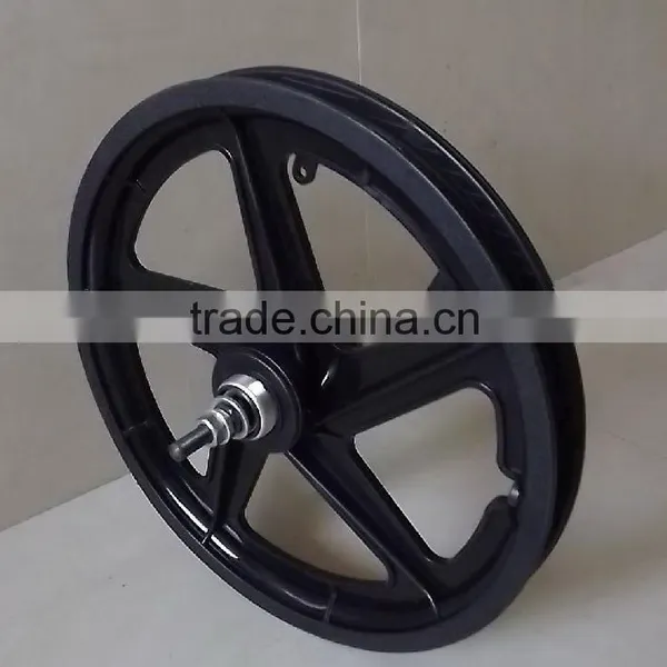 Best Qualitywhels Rims Plastic Wheel Rim and Steel photo-2