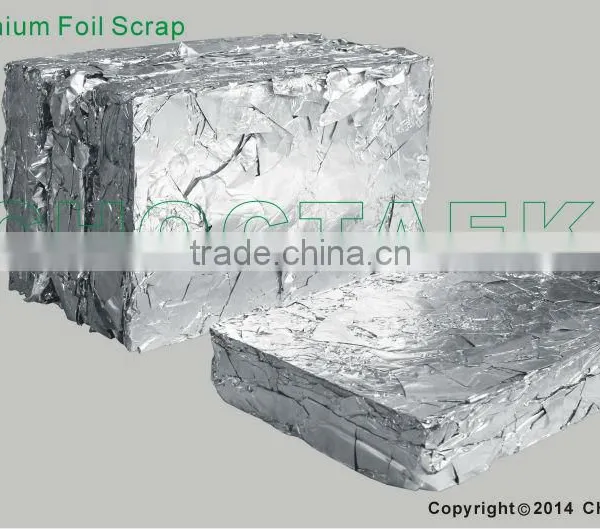 Automatic Aluminium Foil Scrap Collection System photo-3