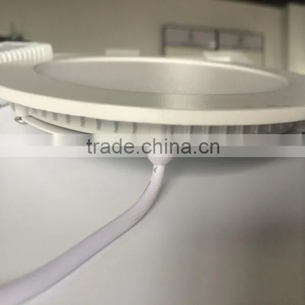 Top 10 Hot Sale Aluminum LED Grow Panel Housing CE RoHS LED Lanterns 6W 9W 12W 15W 18W photo-4