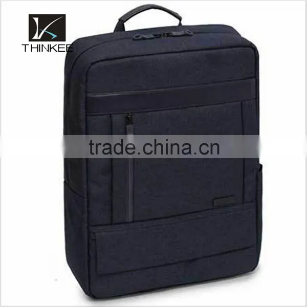 Famous Brand Laptop Bag Waterproof Laptop Backpack Classical Traveling Bag photo-3