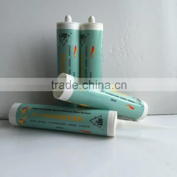 Low Silicone Sealant Price/High Grade Aquaria Sealing Acetic Silicone Sealant photo-6