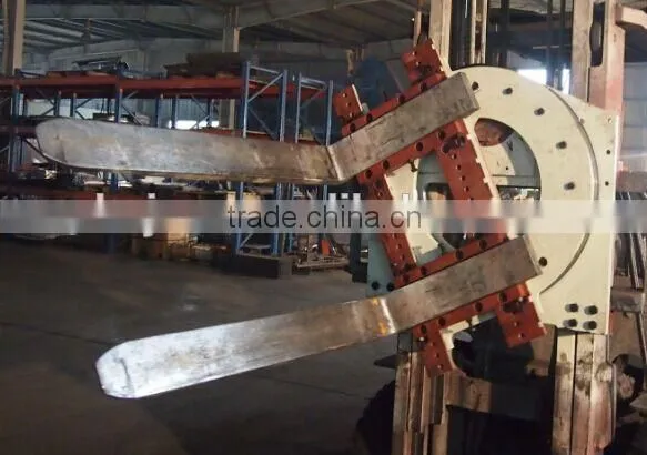 Rotator Forklift Attachment for Japanese and Chinese Brand Electric Diesel Gasline LPG and CNG Forklift Use photo-6