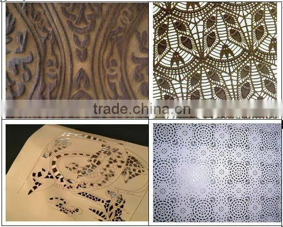 Mixed Automatic 9060 Laser Engraving and Cutting Machine for Metal and Non-metal Material photo-5