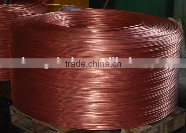 Copper Plants Wholesale Copper Wire Coil Meter Price Copper Wire photo-3