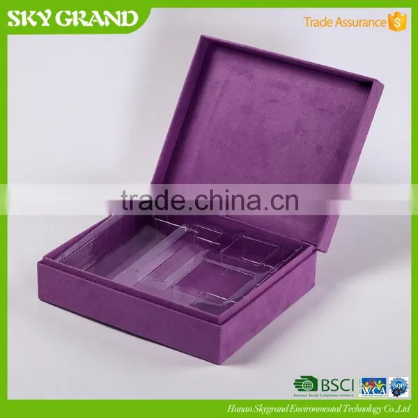 Modern Most Popular Hexagon Paper Packaging Box photo-3