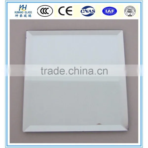 Cosmetic Mirror Led Bathroom 4mm Silver Mirror photo-6