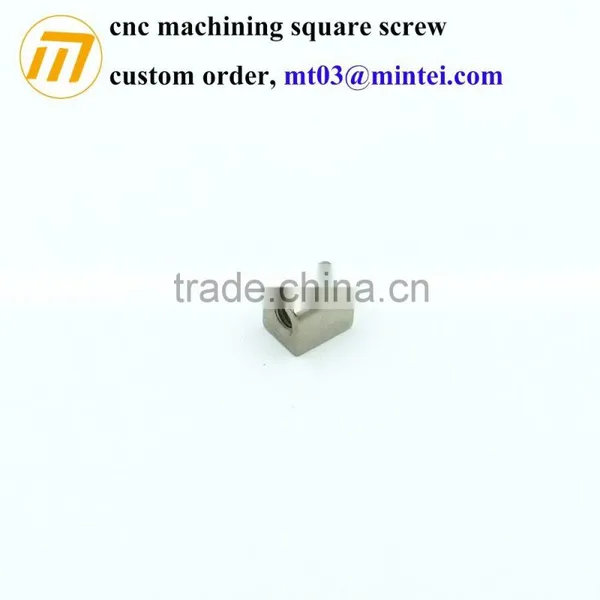 Custom Stainless Steel Adapter Screw photo-6