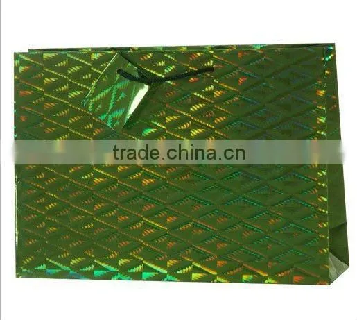 Special Luxury Hologram Paper Bag photo-6