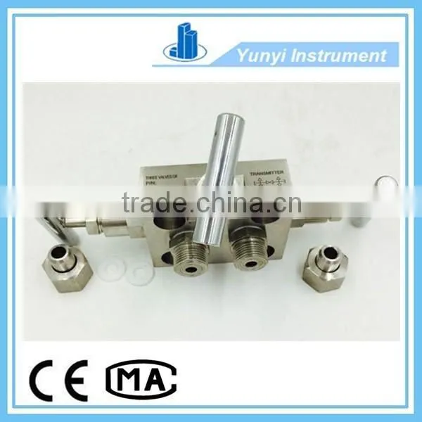 China Supplier 5 Way Valve Manifold photo-2