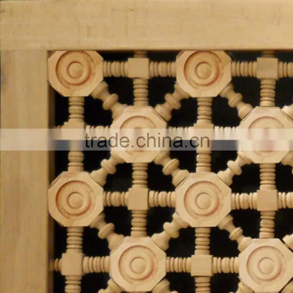 Moroccan Hand Made Mosharabi photo-4
