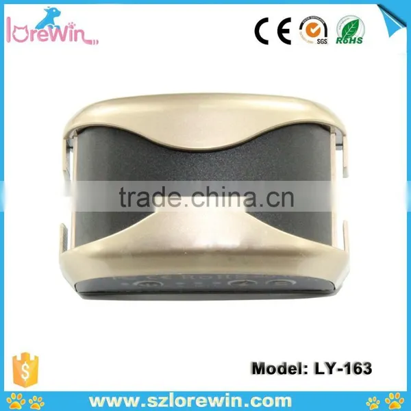 Lorewin LY-163--2016The Most Rechargeable&Waterproof&Adjustment Bark Stop Collar photo-5