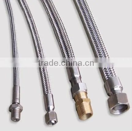 Stainless Steel Flexible Pipe for Oilless Compressor