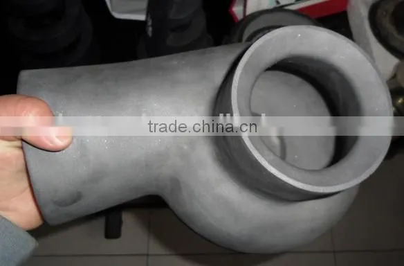 Silicon Carbide Reaction-sintered Products
