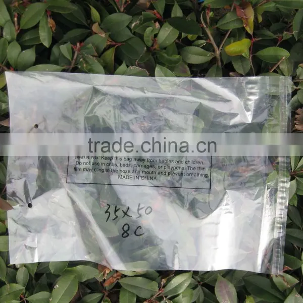 Bag Printed With Suffocation Warning photo-3