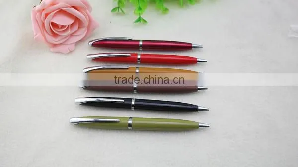MT-01-metal Ball Pen for Promotion and Gift photo-2