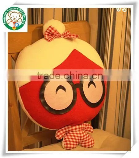 Sweet Love Stuffed Plush Wedding Couple Doll Toys ,beautiful Clothesed Plush Doll , photo-4