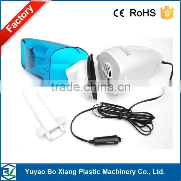 DC12V Cheapest Vacuum Cleaner Type and Plastic + Metal Material High-power Wet & Dry Car Vacuum Cleaner photo-2