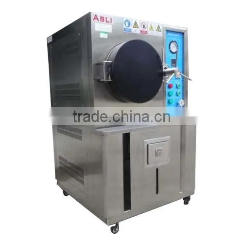 PCT / HAST Pressure Cooker Test Test Temperature and Pressure Test Chamber