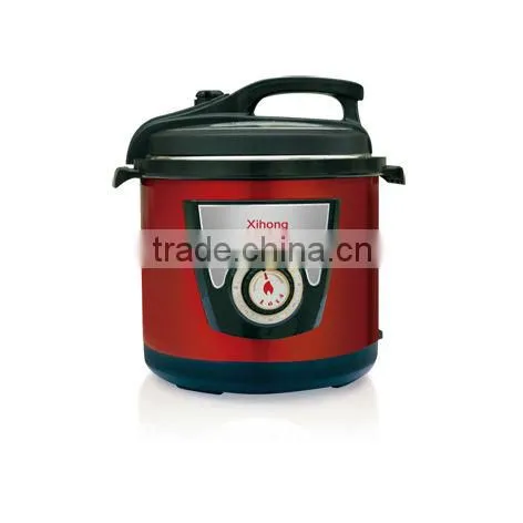 Electric Pressure Cooker