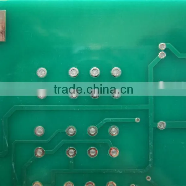 FR4 Single Sided LCD Toaster PCB photo-2
