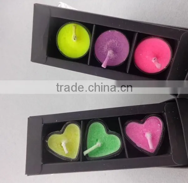 Hot Sale Various Color Sprial Candles photo-3