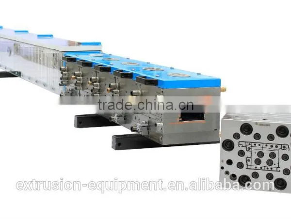 PVC Making Window Tooling to Make the Best-quality Windows and Doors photo-2
