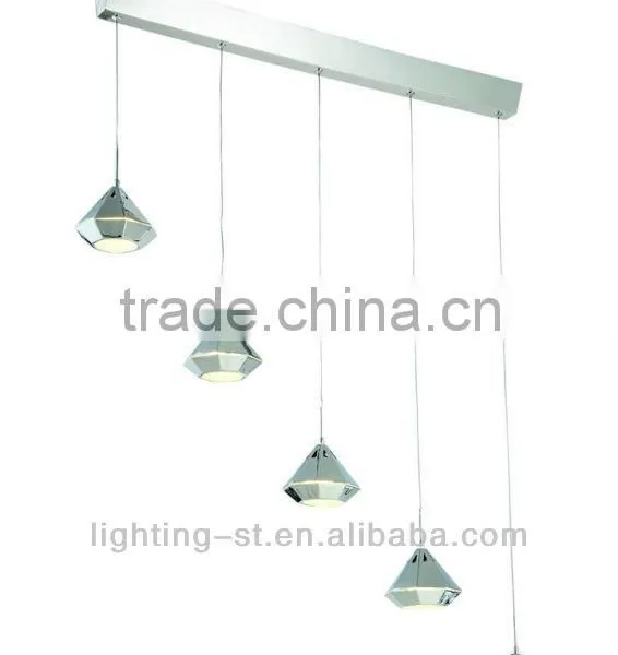 Hot Sales Single Lamp LED Pendant Lamp Pendant Lights SP0140M/1 photo-3