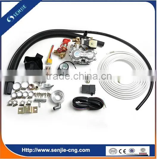 Sequentila Reducer NGV Conversion Kit for Injection System photo-2