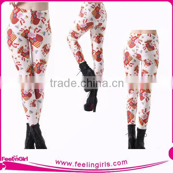 Fashionable Women Running Tights For Girls photo-2
