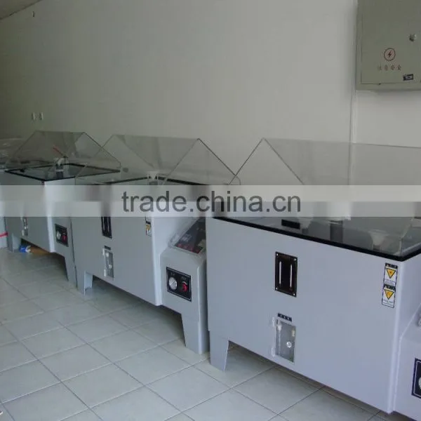 Salt Spray Environmental Corrosion Test Machine/Salt Spray Tester photo-2