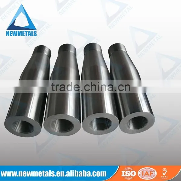 Tungsten Alloy X-ray Gamma-ray Y-ray Collimators for Medical /Industrial Inspection NDT/ Geologging Pipeline Inspection photo-5