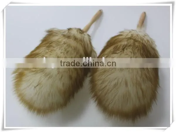 Spring Special Lambswool Dusters Wooden Handle Unique Unusual photo-6